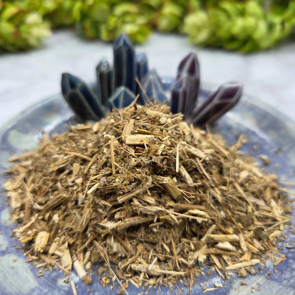 Wormwood Apothecary Herb Jar – Ritual Botanical