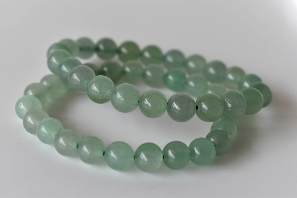 Crystals Bracelet | Green Aventurine | Gemstone Bracelet