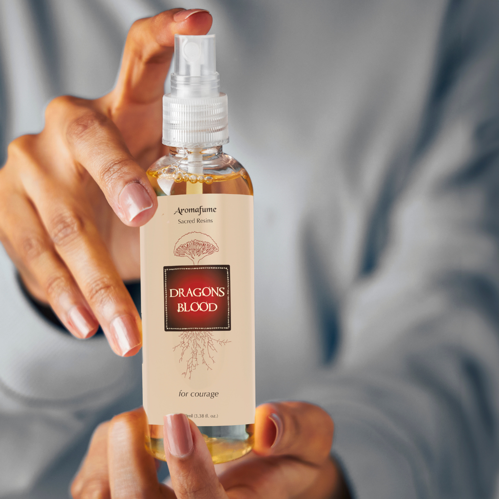 Dragon’s Blood Mist | Resin Room Freshener Spray
