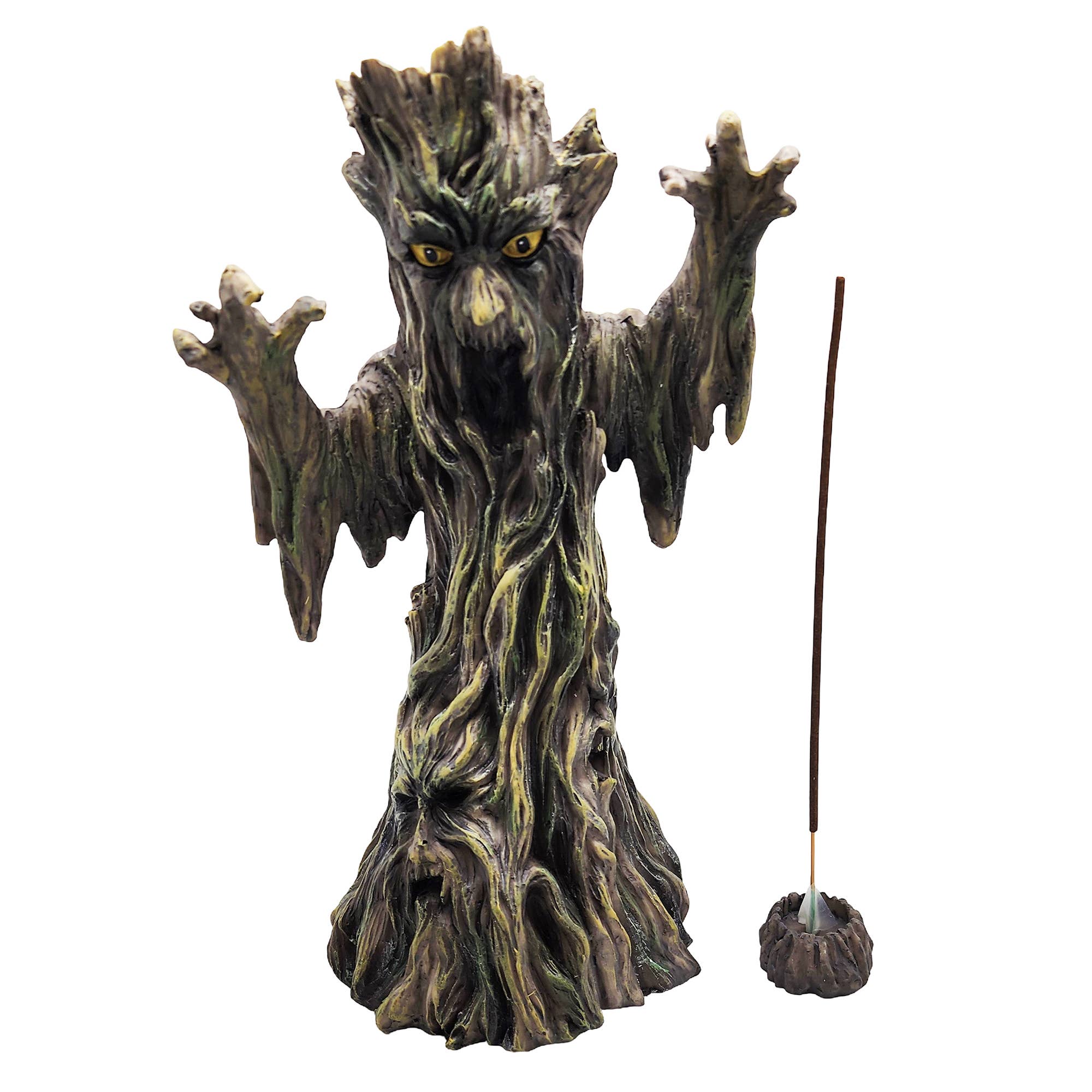Scary Tree Incense Burner