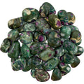 Tumbled Stones Ruby Fuchsite (1lb)