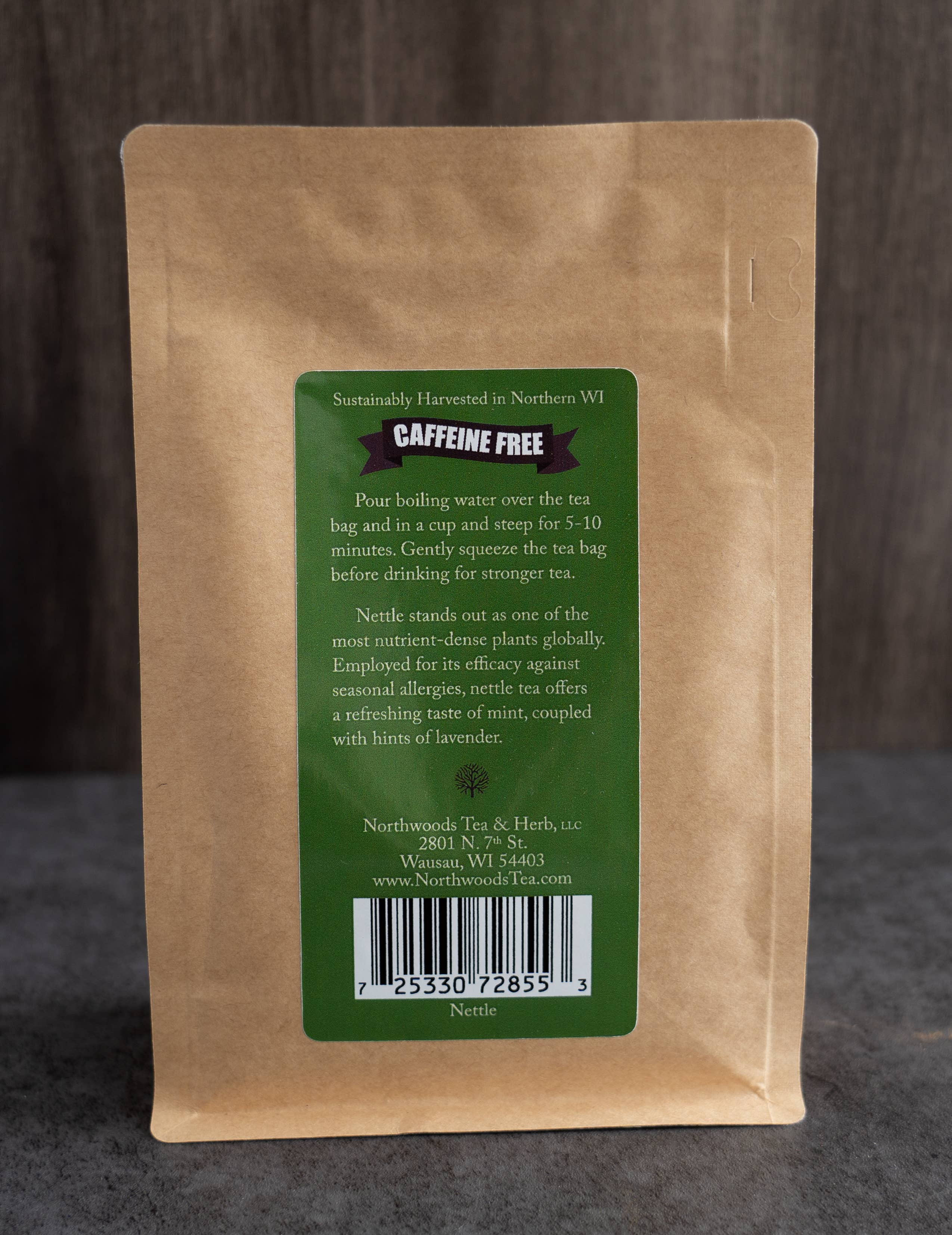 Nettle Tea
