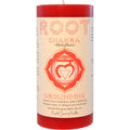 Pillar Chakra Red-Root Muladhara