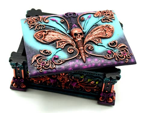 Death Moth Box