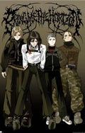 Bring Me the Horizon - Anime Poster - 22.375" x 34"