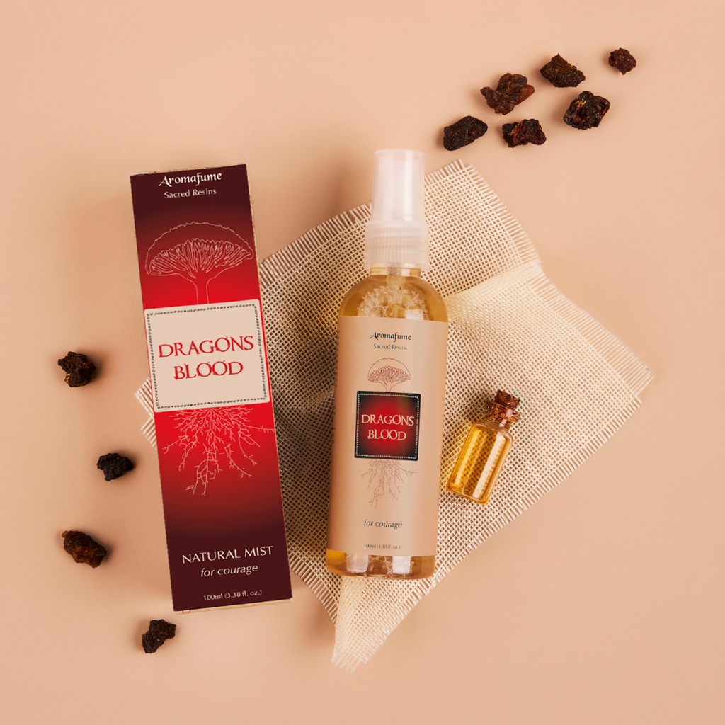 Dragon’s Blood Mist | Resin Room Freshener Spray