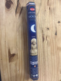 Hexa incense sticks - HEM precious moon