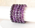 Healing Bracelet | Amethyst | Gemstone Bracelet