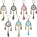 Dreamcatcher Key Ring - Lucky Charms Coins Asst'd (Each)