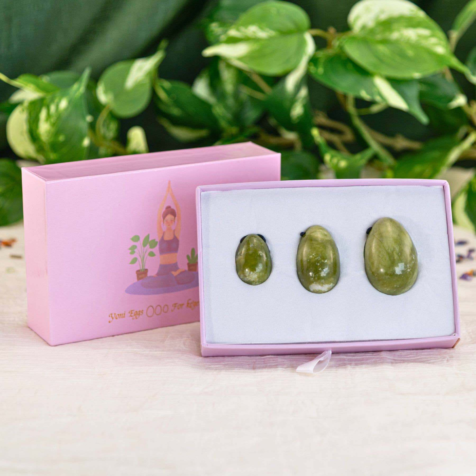 Yoni Eggs