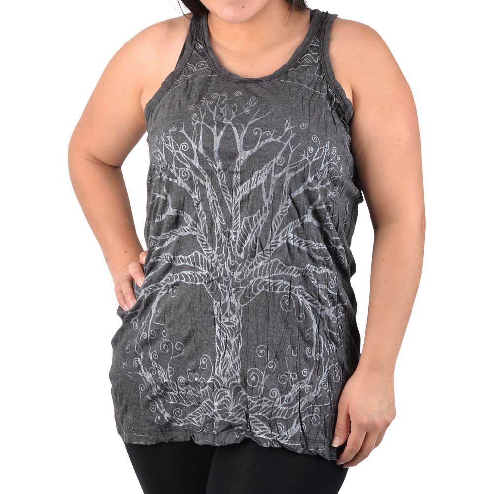 TREE OF LIFE TANK TOP