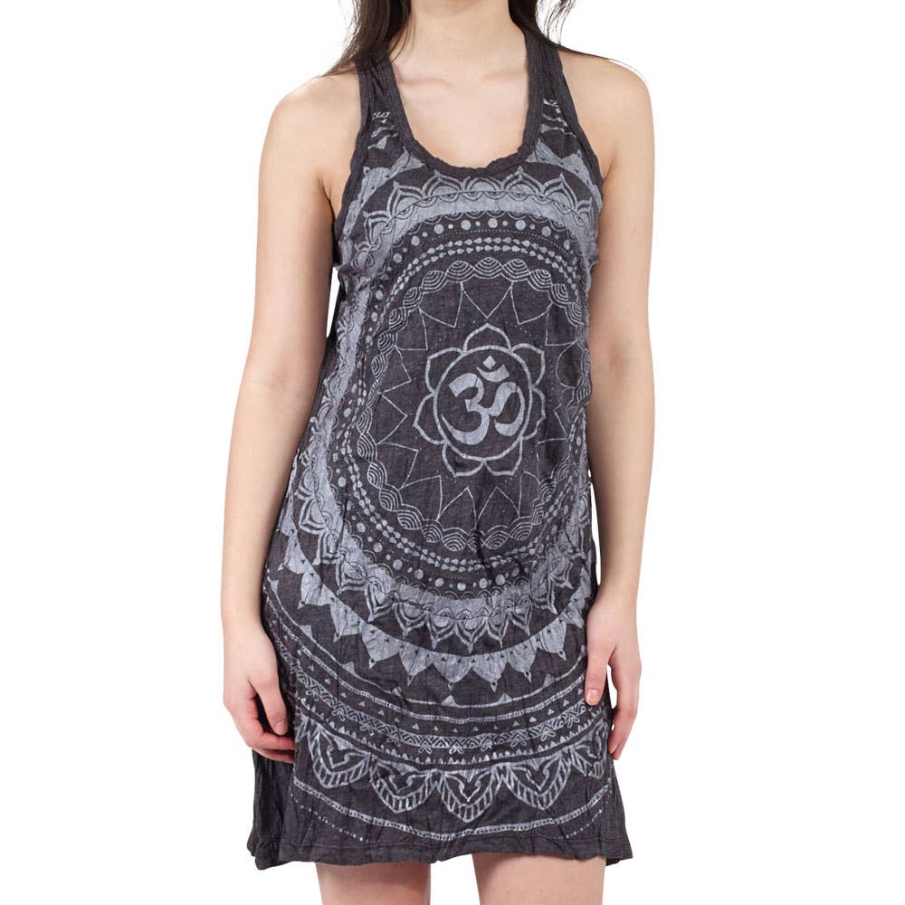 OM TANK DRESS