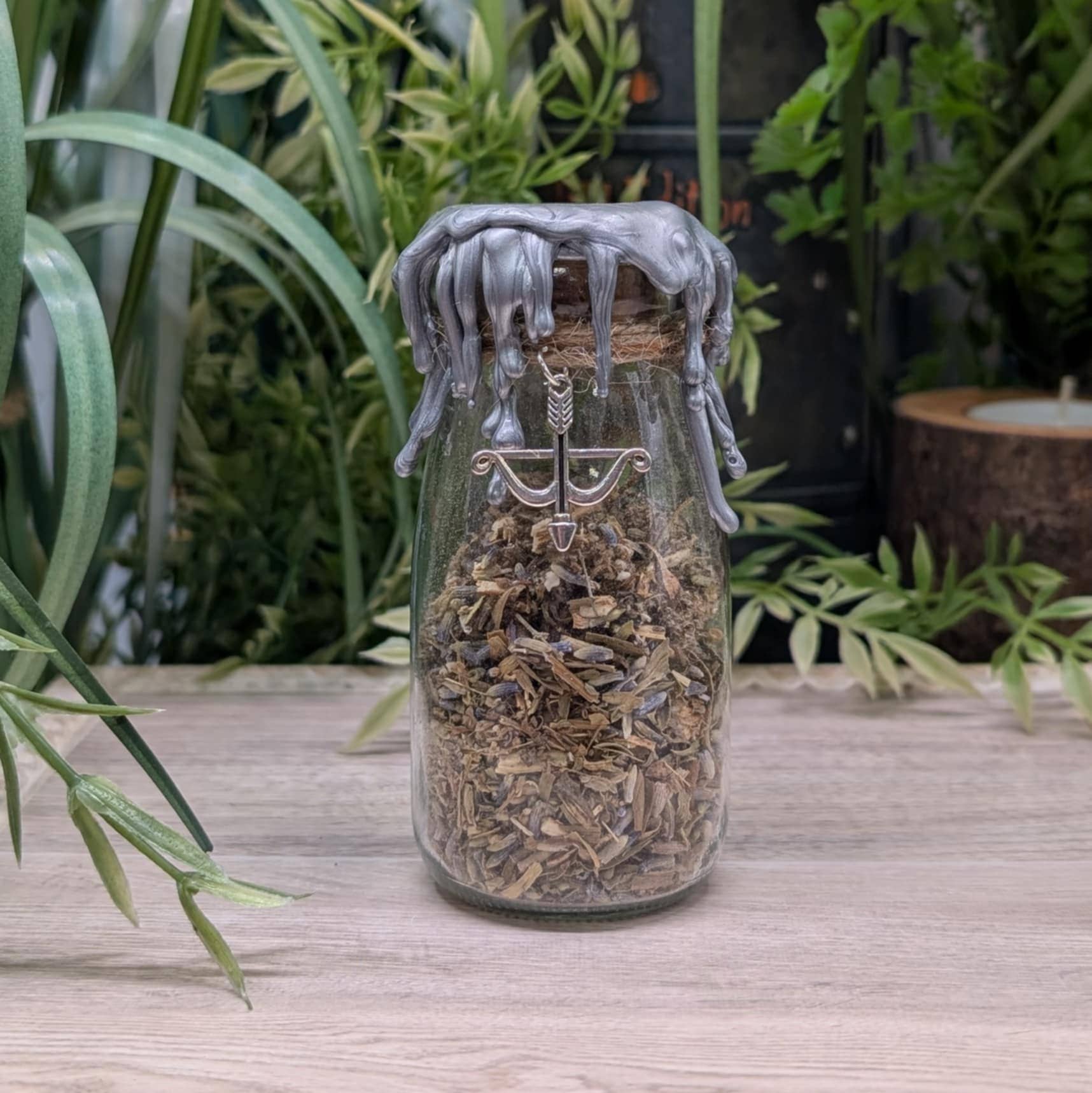 Artemis -Independence, Wild Spirit & Protection Offering Kit