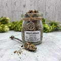Wild Lettuce Apothecary Herb Jar – Ritual Botanical