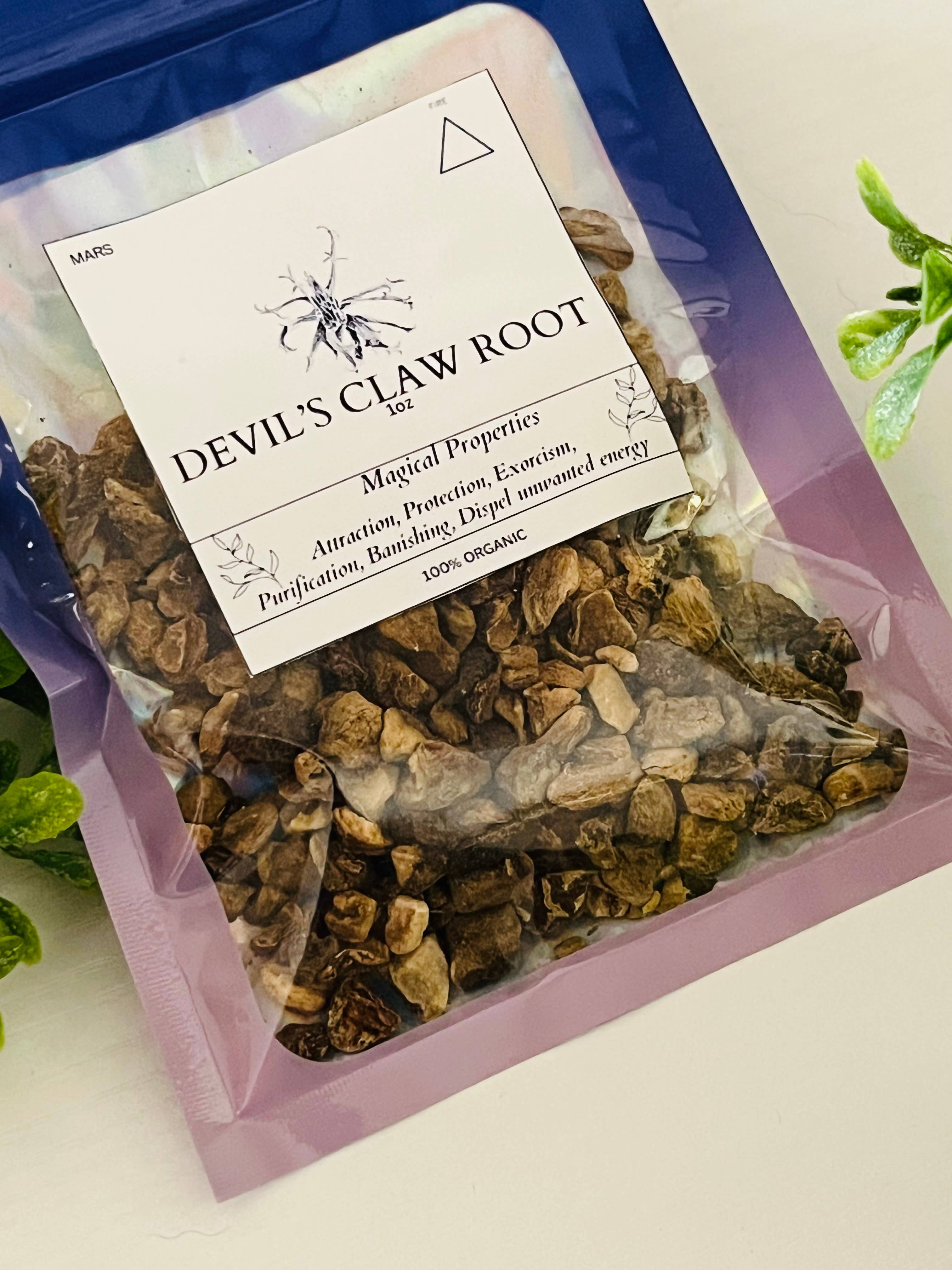 Devils Claw Root- 1oz