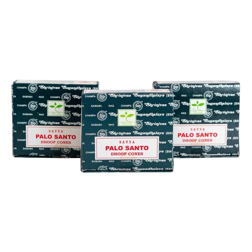 Satya Dhoop Incense Cones.