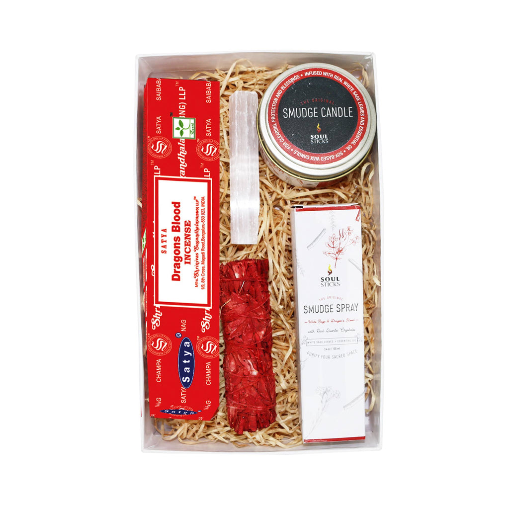 Shaman Kit - Dragon's Blood