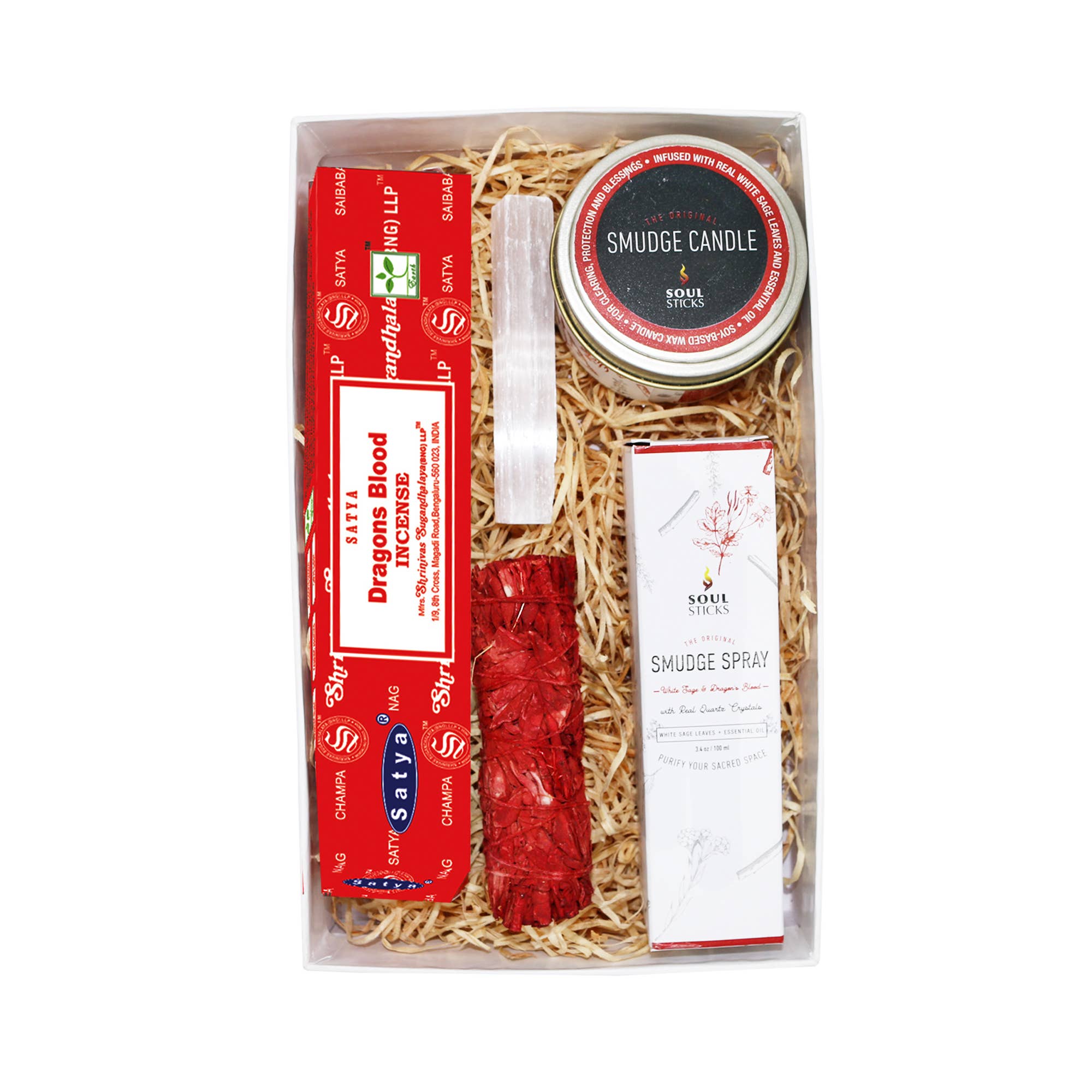 Shaman Kit - Dragon's Blood