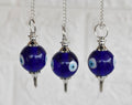 Crystal Pendulum | Evil Eye | Ball Pendulum| chakra pendulum