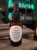 Exotic Sandalwood Beard Oil