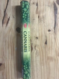 Hexa incense sticks - HEM cannabis