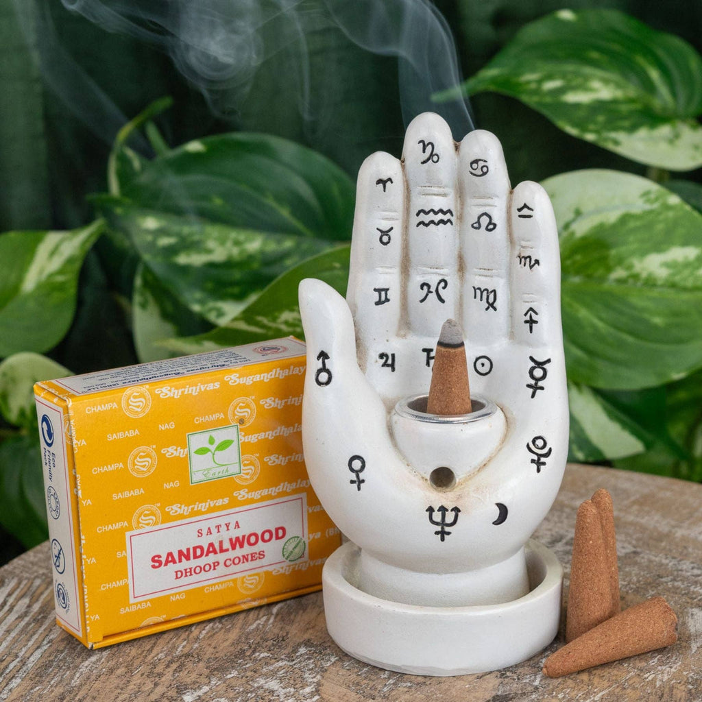 Satya Dhoop Incense Cones.