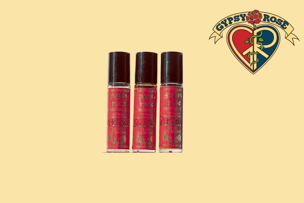 Natural Patchouli Oil