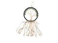 Tree of Life 12 Inch Crochet Dream Catcher