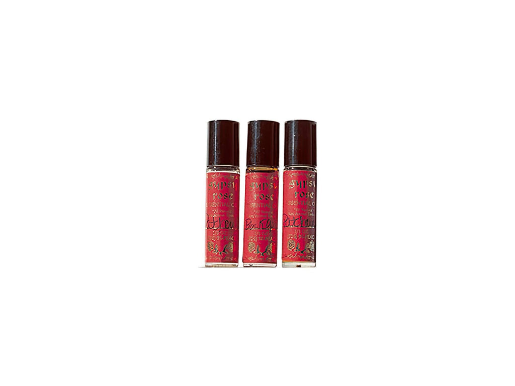 Natural Patchouli Oil