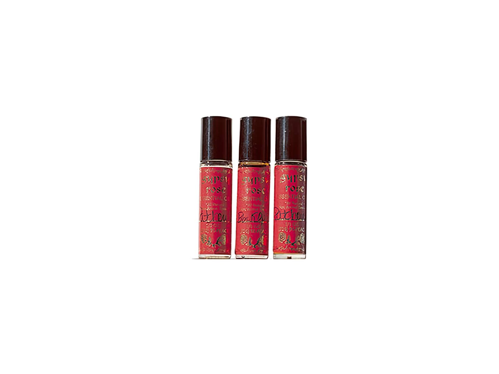 Natural Patchouli Oil