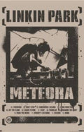 Linkin Park - Meteora Poster - 22.375" x 34"