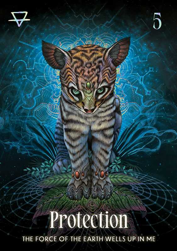 Shamanic Oracle by