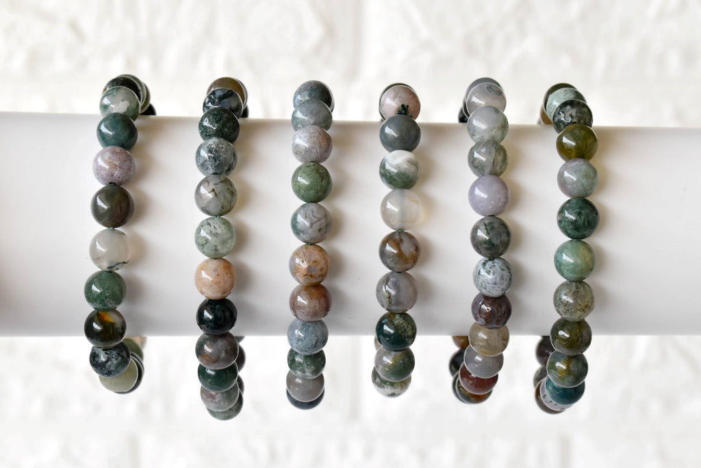 Healing Bracelet | Fancy Jasper | Gemstone Bracelet