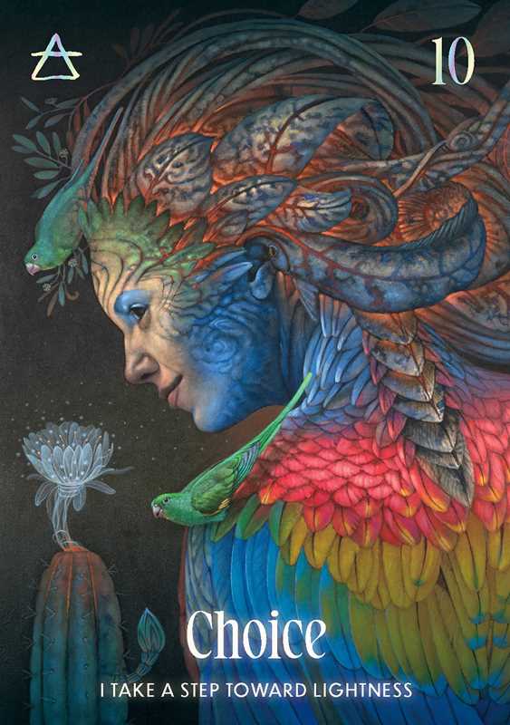 Shamanic Oracle by