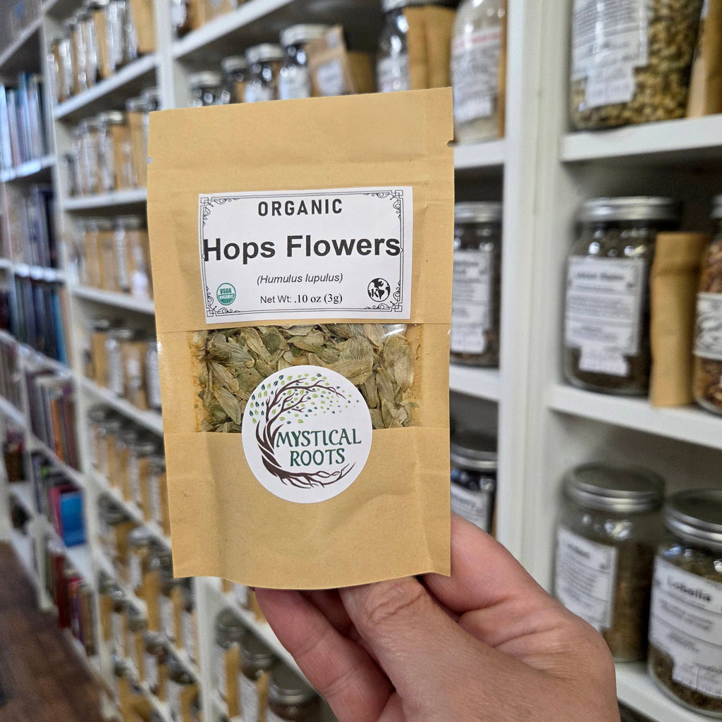 Hops | Single-Herb  (.10 oz)
