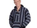 Night Moves Rugged Baja Hoodie