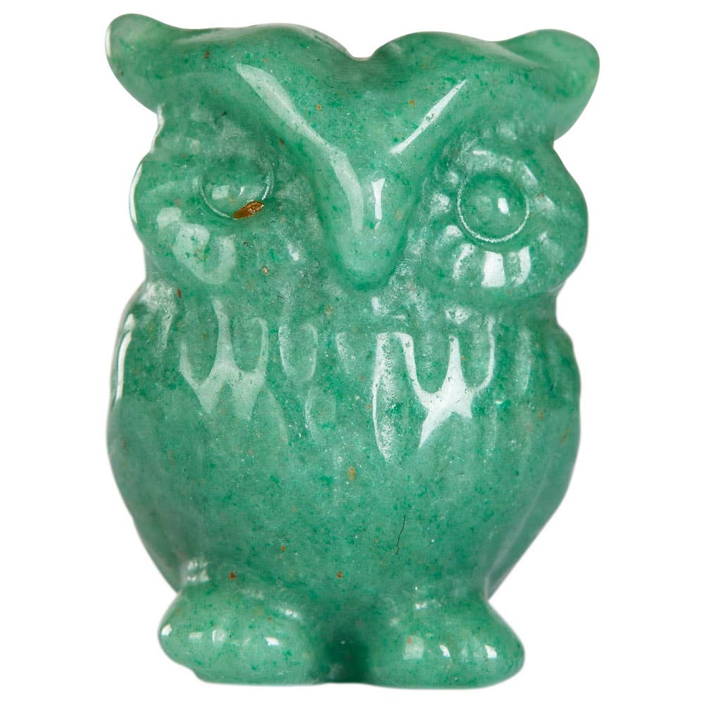 CRYSTAL OWLS