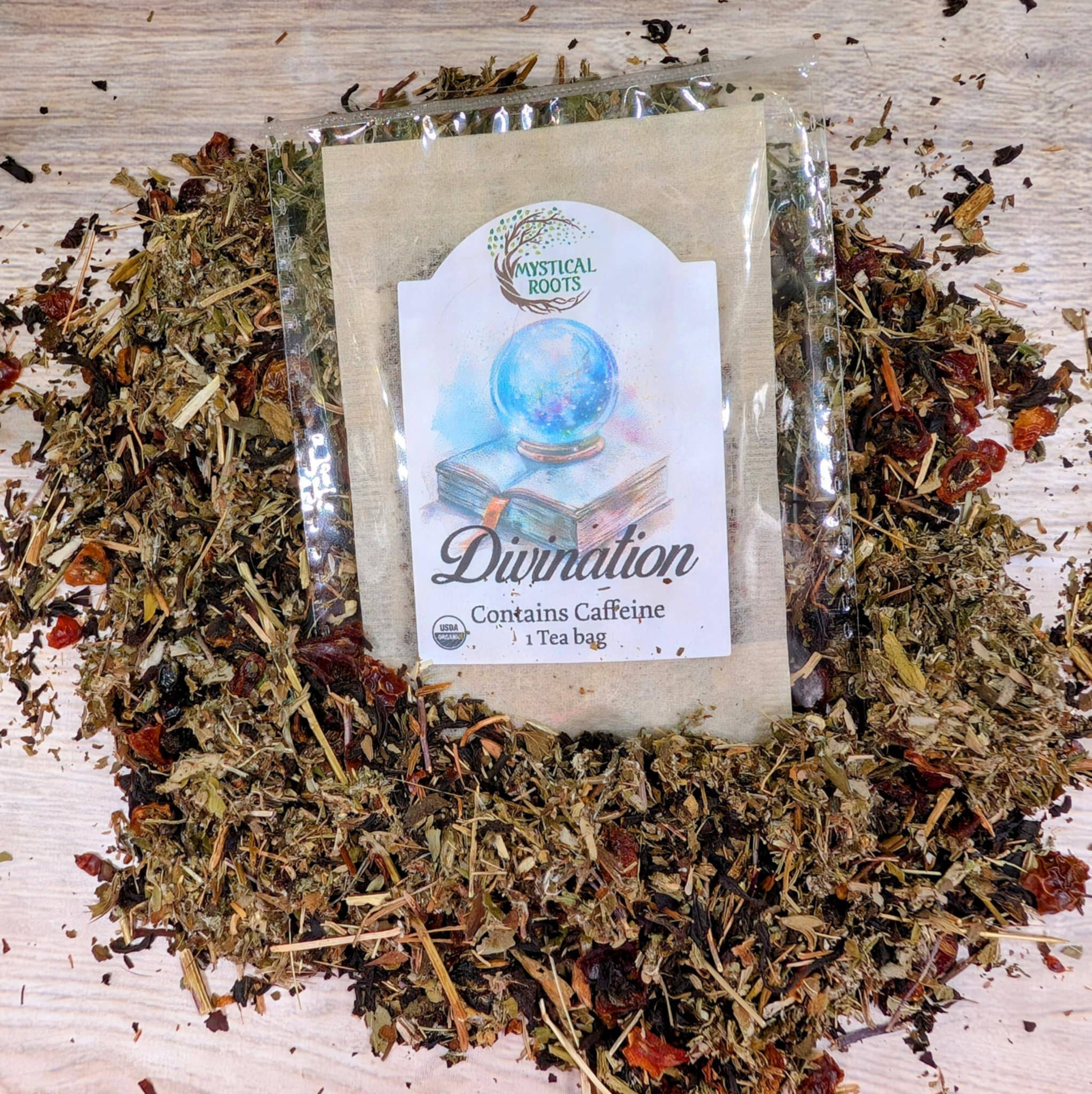 Divination – An Old World Apothecary Blend - Cuppa