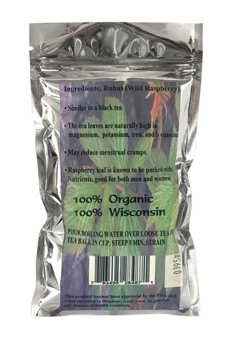 Raspberry Leaf Loose Tea