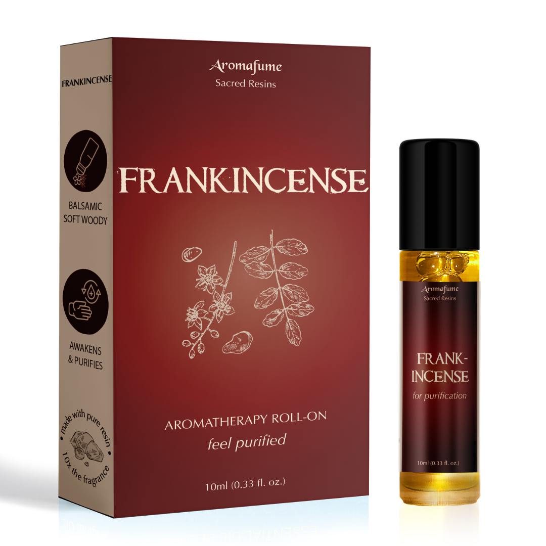 Frankincense Roll On | Fragrance Oil Roll On