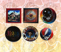 Grateful Dead Assorted Buttons