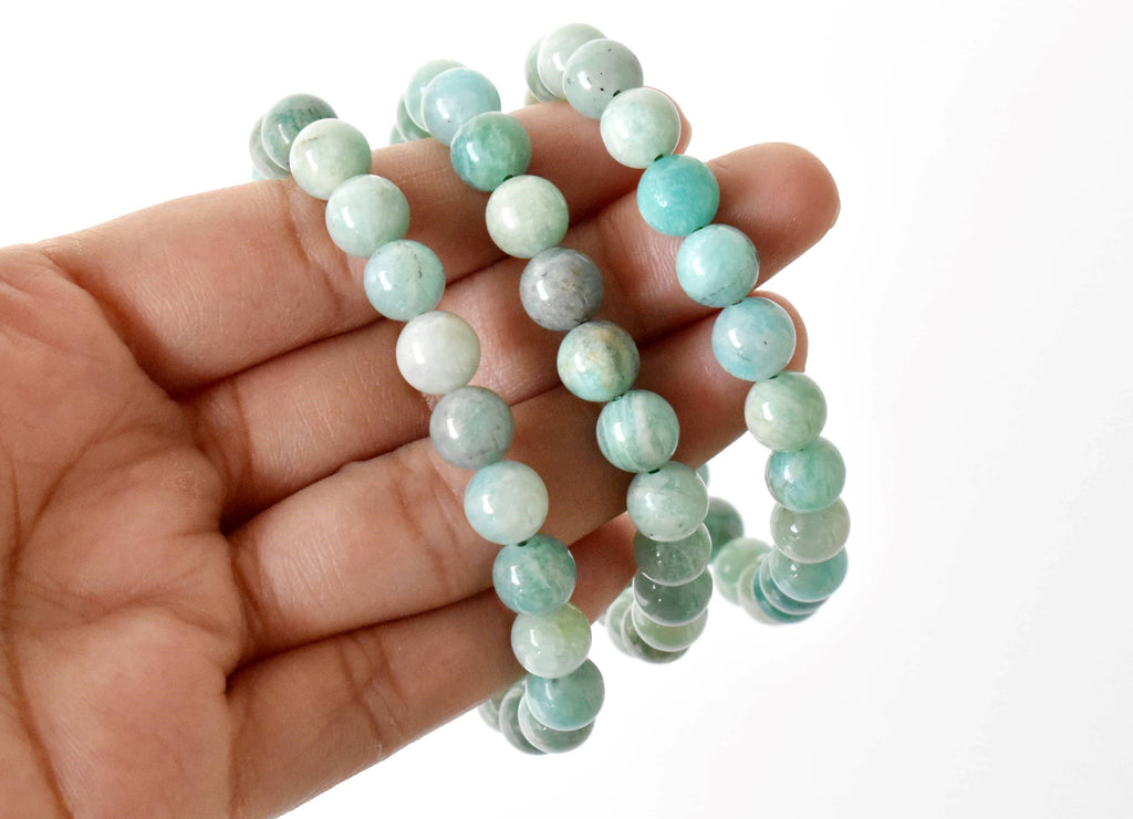 Healing Bracelet | Amazonite | Gemstone Bracelet