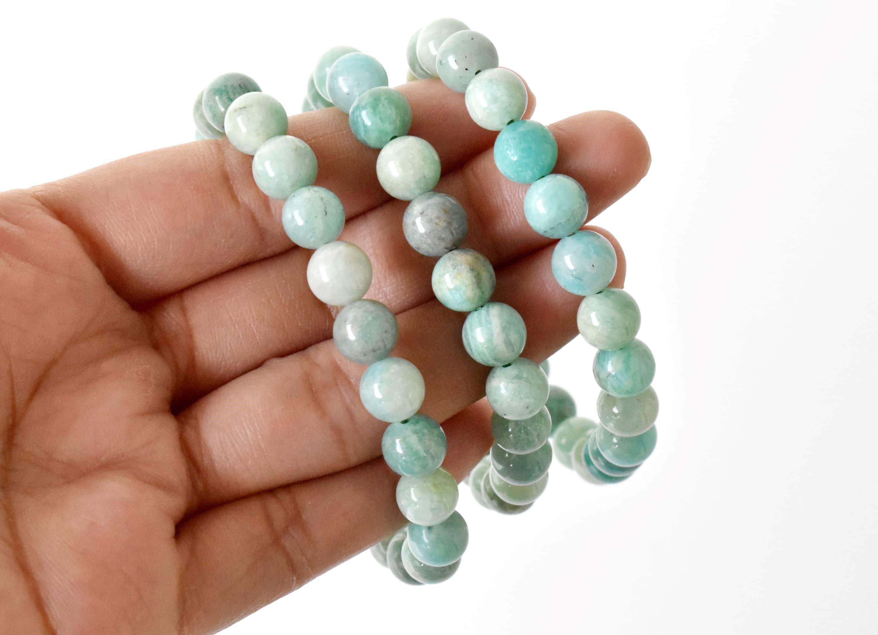Healing Bracelet | Amazonite | Gemstone Bracelet