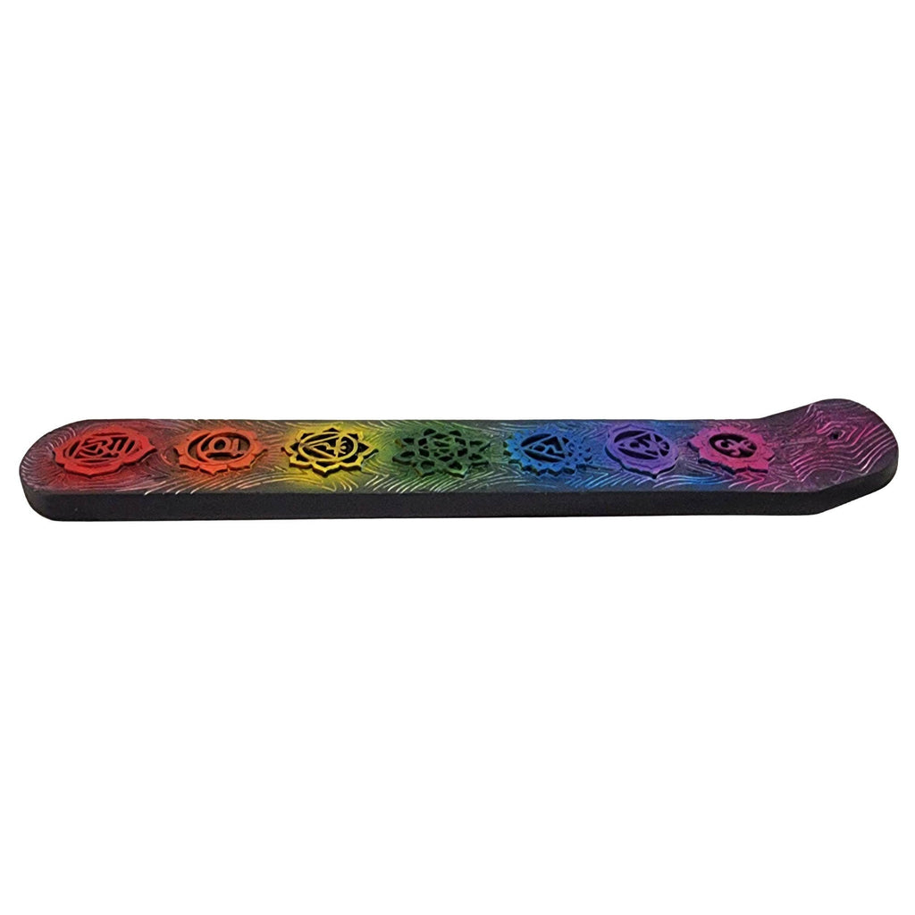 7 Chakra Incense Burner