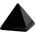 Gemstone Pyramid - Black Obsidian (Each)