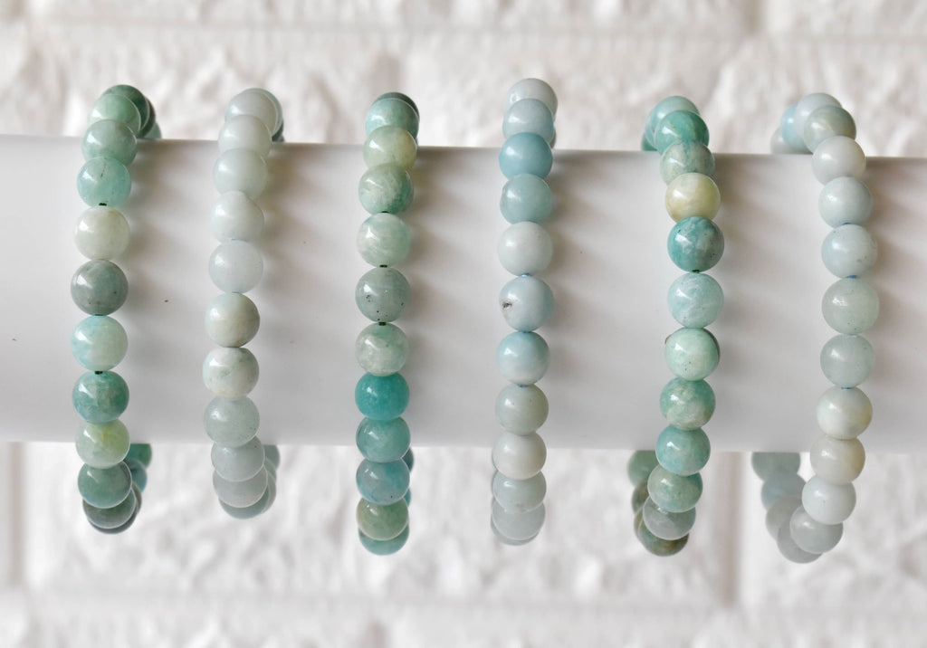 Healing Bracelet | Amazonite | Gemstone Bracelet
