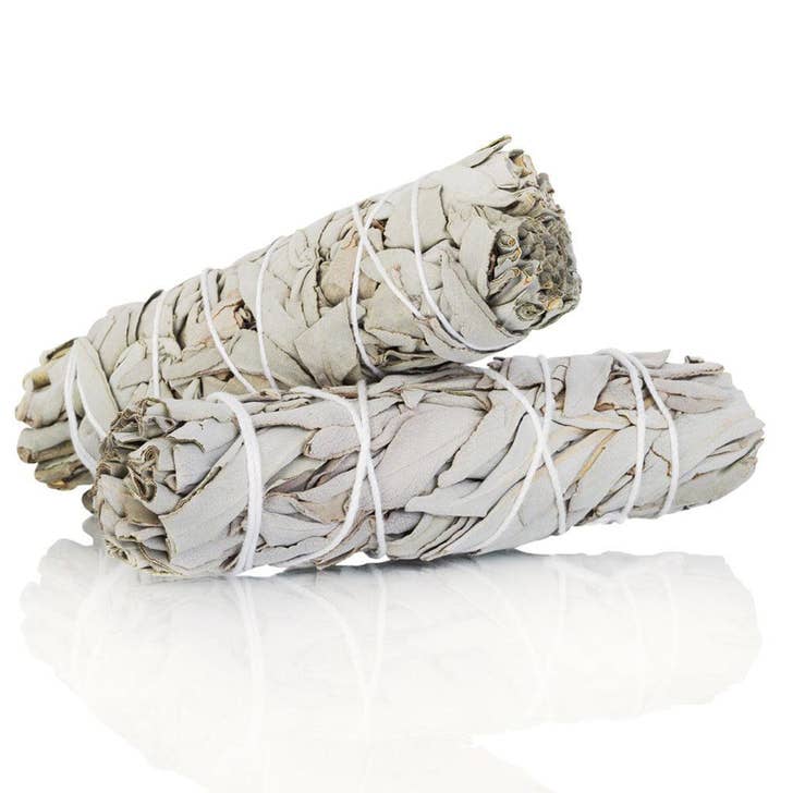 Sustainably sourced white sage bundle