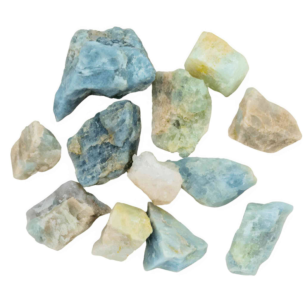 Aquamarine Raw.