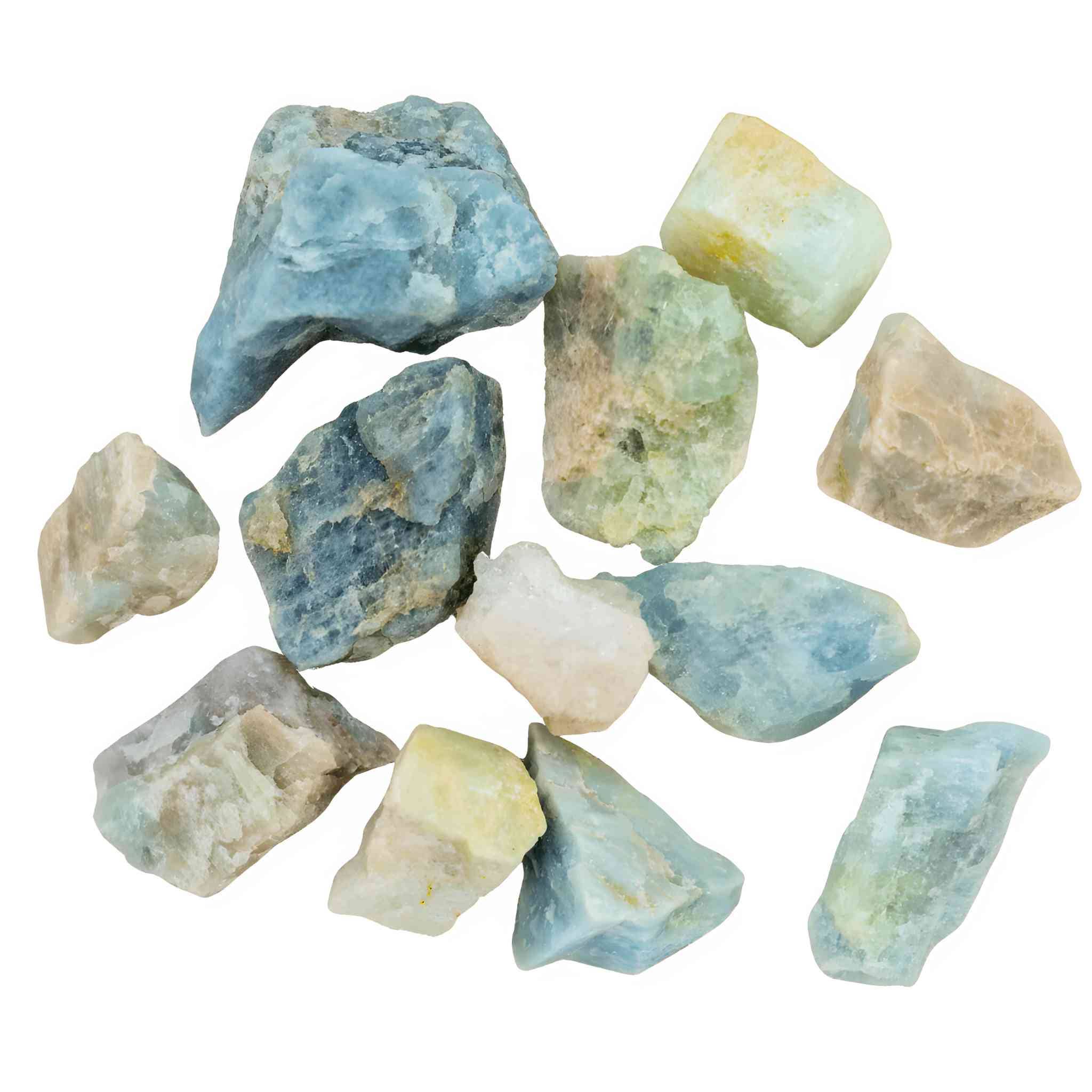 Aquamarine Raw.