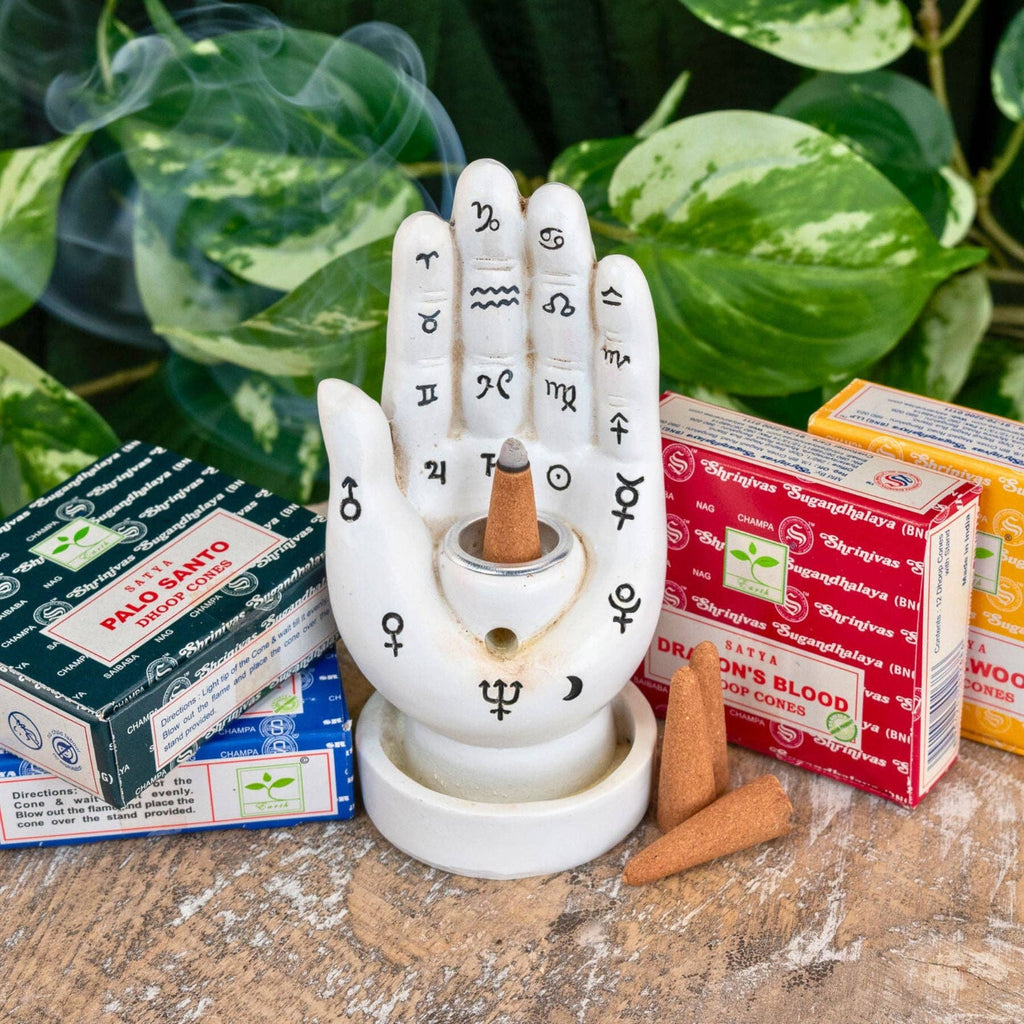 Satya Dhoop Incense Cones.